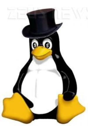 Pinguino capitalista