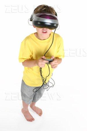 Occhiali realt� virtuale Htc Magic Street View