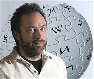 Jimmy Wales pericoli App Store Wikipedia