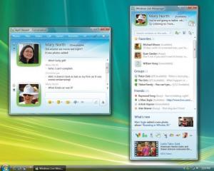 Windows Live Messenger MSN addio