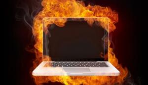 macbook richiamo batteria incendio